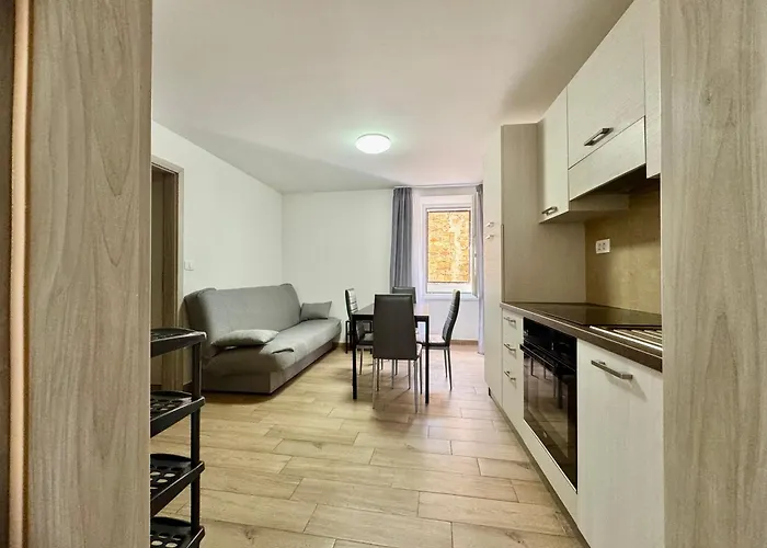 アパート Lina コペル